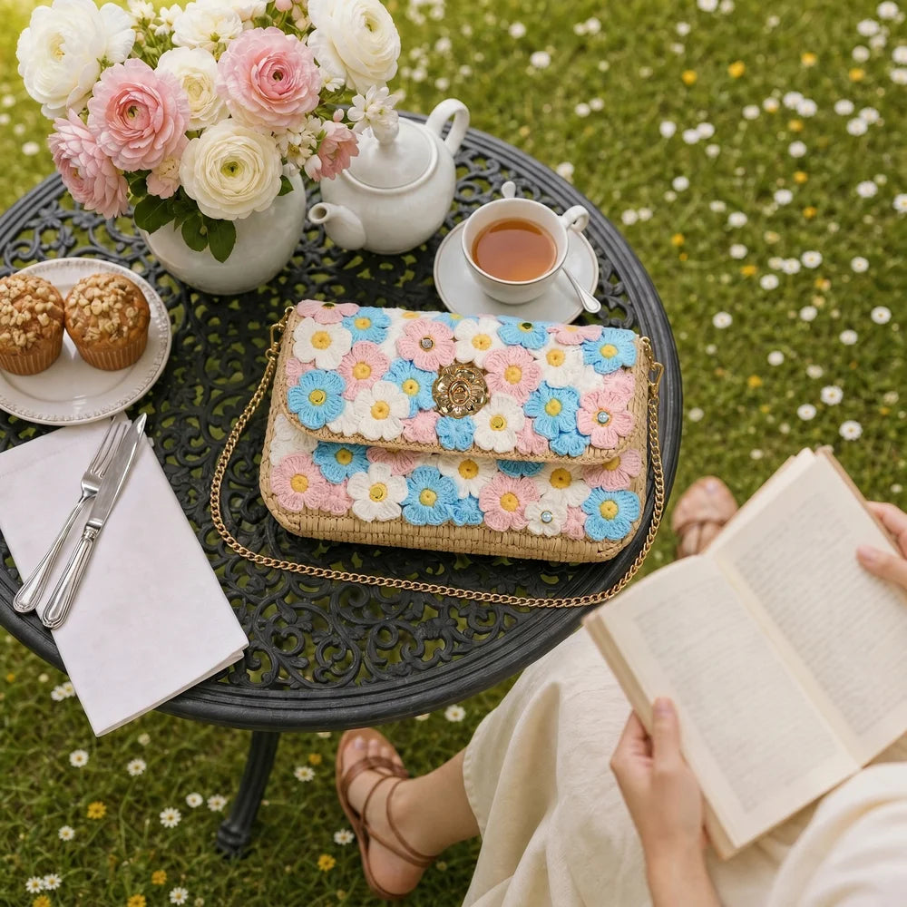 Daisy Melody HandBag Kit