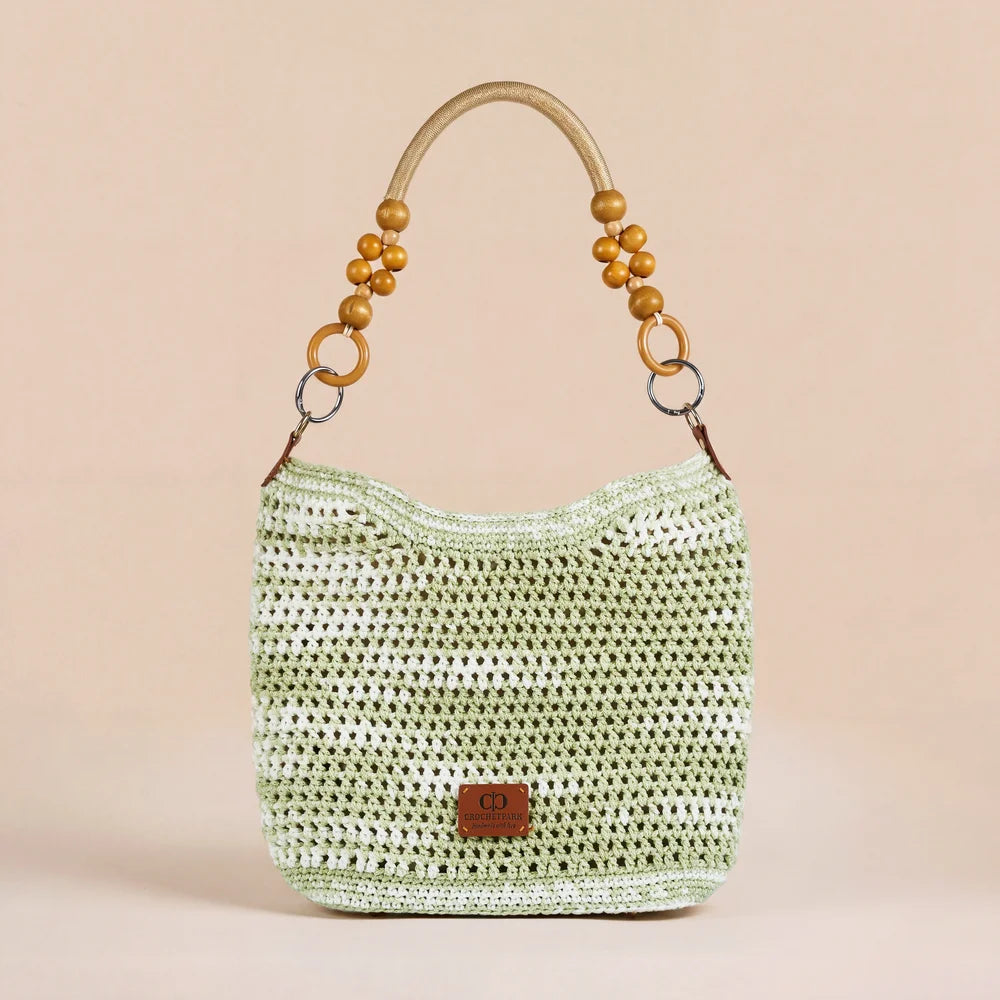 Sunny Beach Tote crochet kit