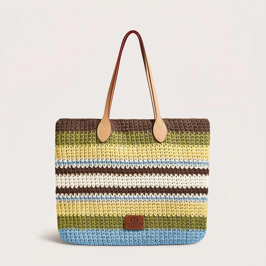Sunday Tote Crochet Kit