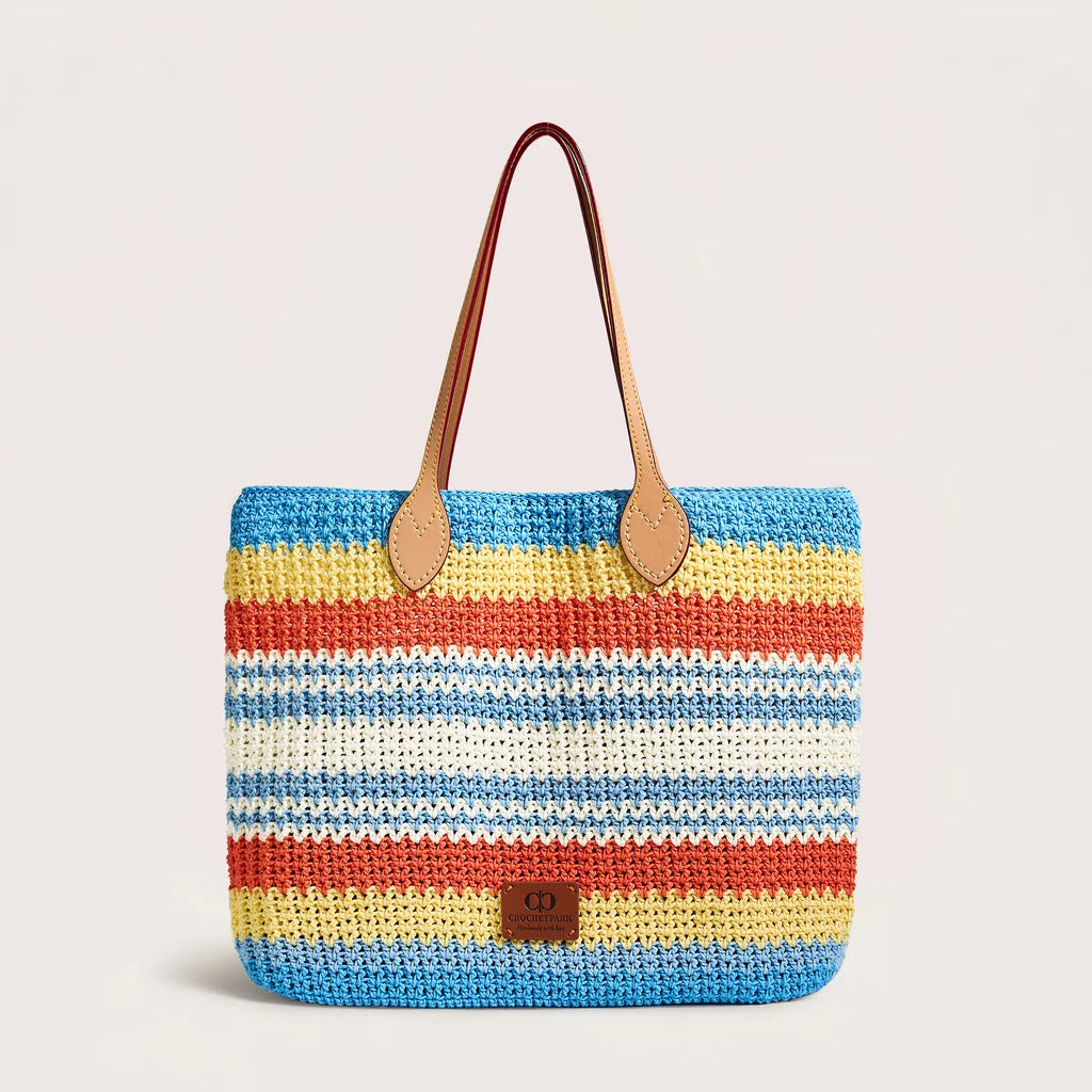 Sunday Tote Crochet Kit