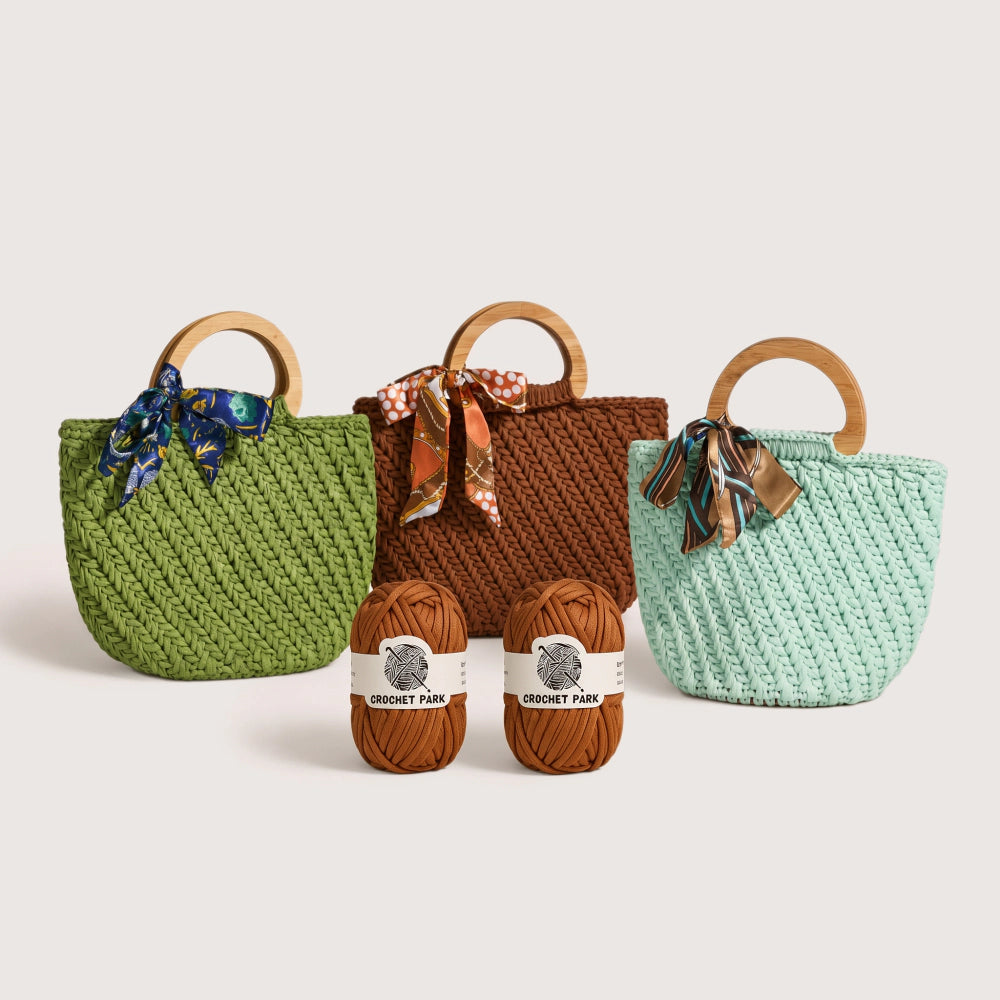 Elegent Granny bag yarn