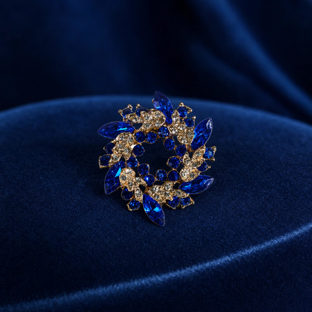 Garden Jewels Crystal Bag Accessories