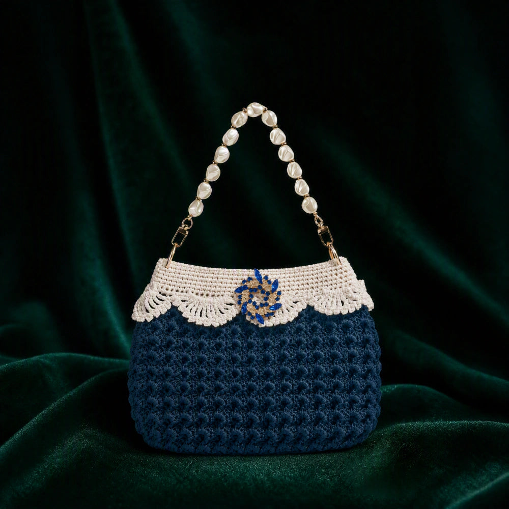 Garden Jewels Crystal Bag Accessories