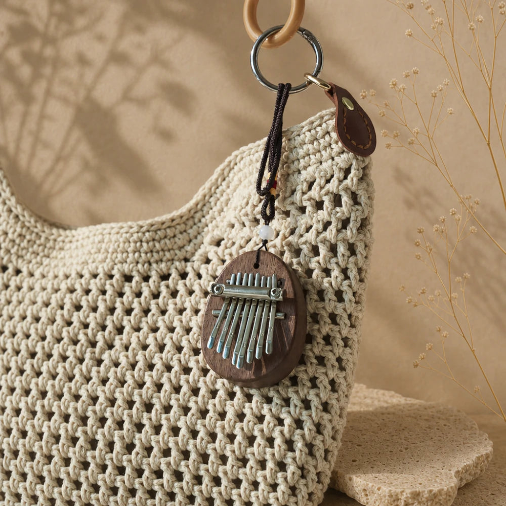 Little Melody Kalimba Bag Charm
