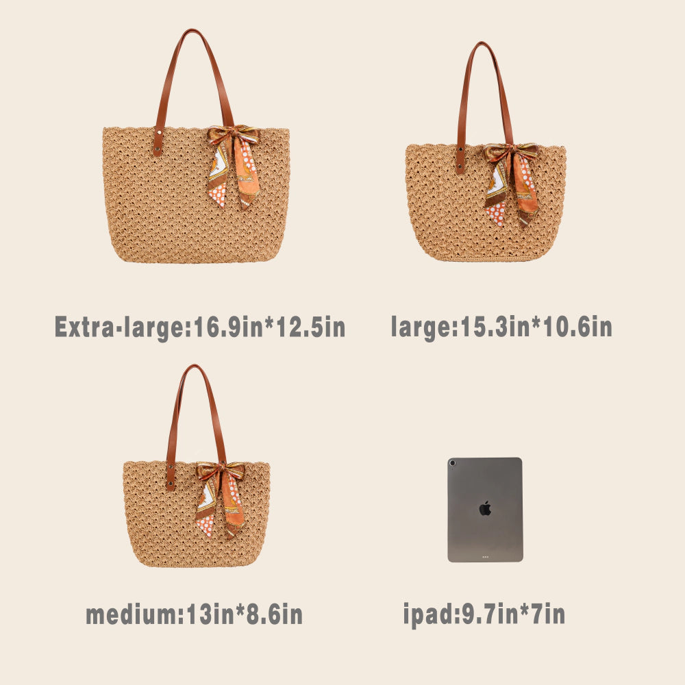 Aveline crochet Shoulder Bag Kit