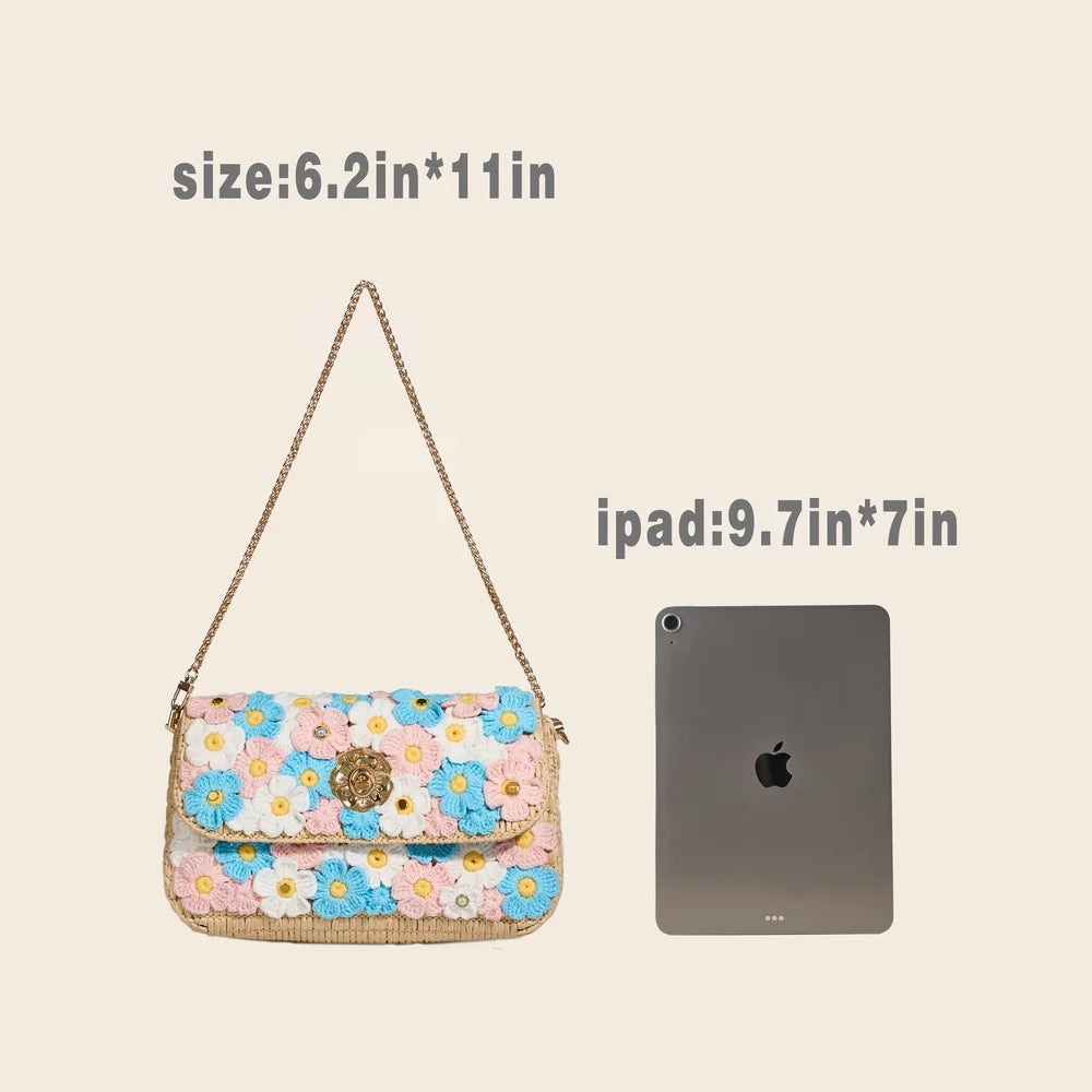 Daisy Melody HandBag Kit