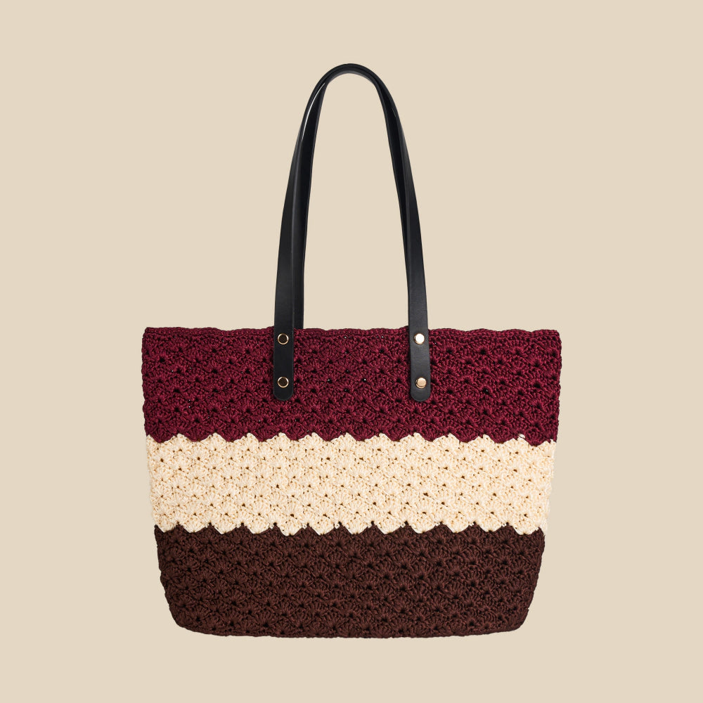 Everline  Tote Crochet Kit