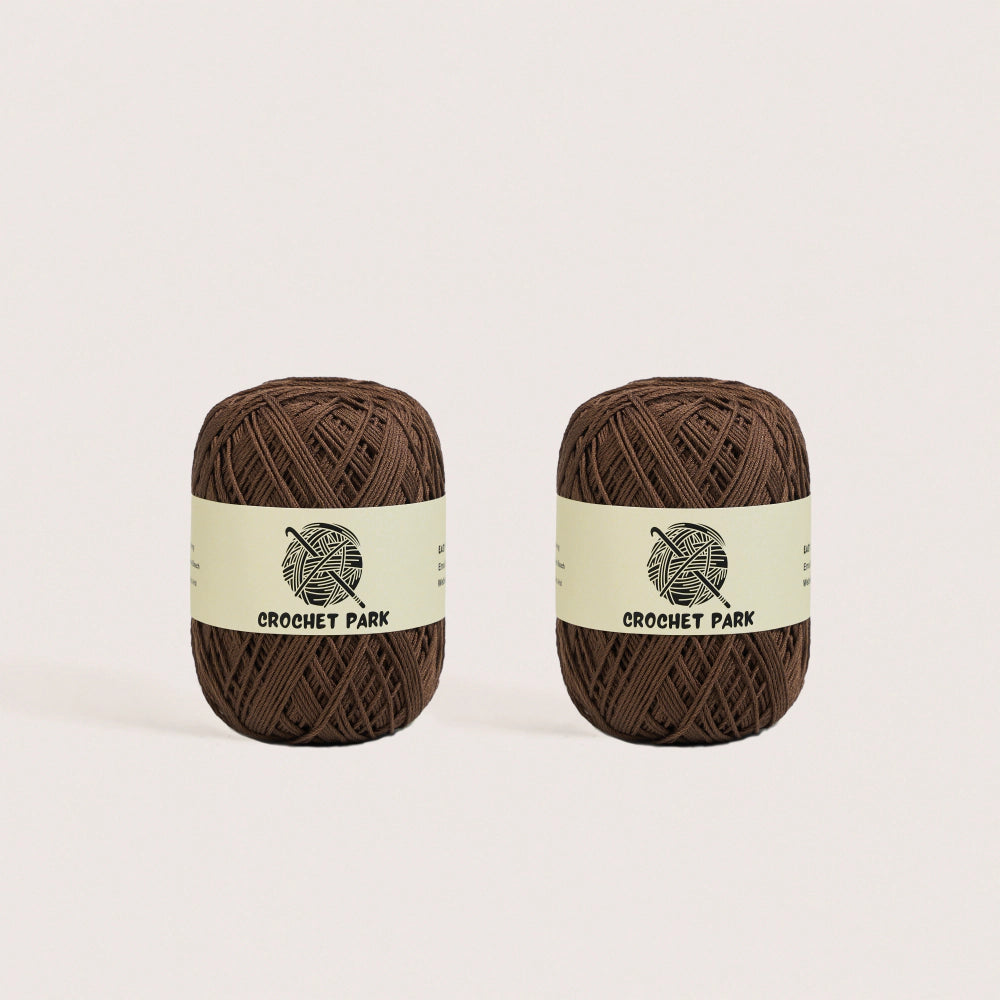 1.2MM Organza Crochet Yarn