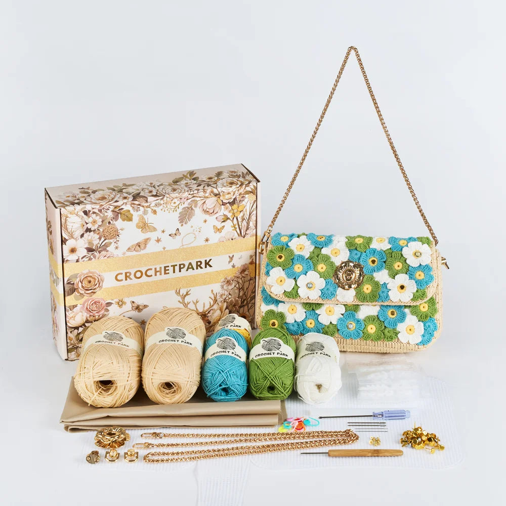 Daisy Melody HandBag Kit