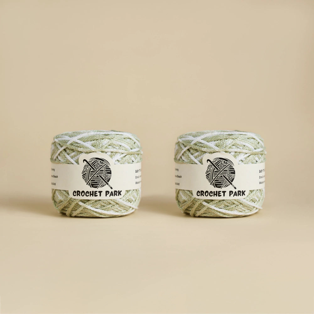 Hollow Cotton Yarn (2mm)