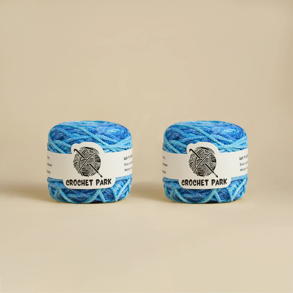 Hollow Cotton Yarn (2mm)