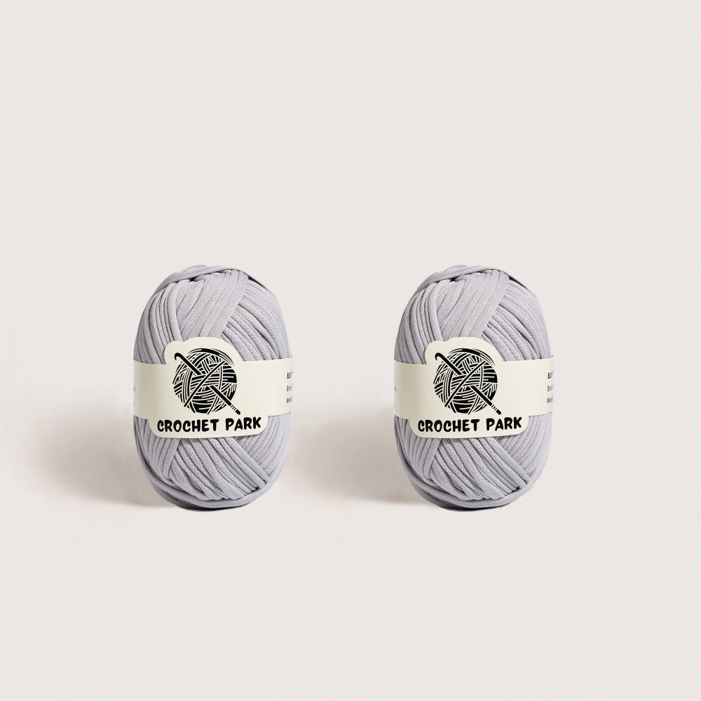 Flat Ribbon Crochet Yarn