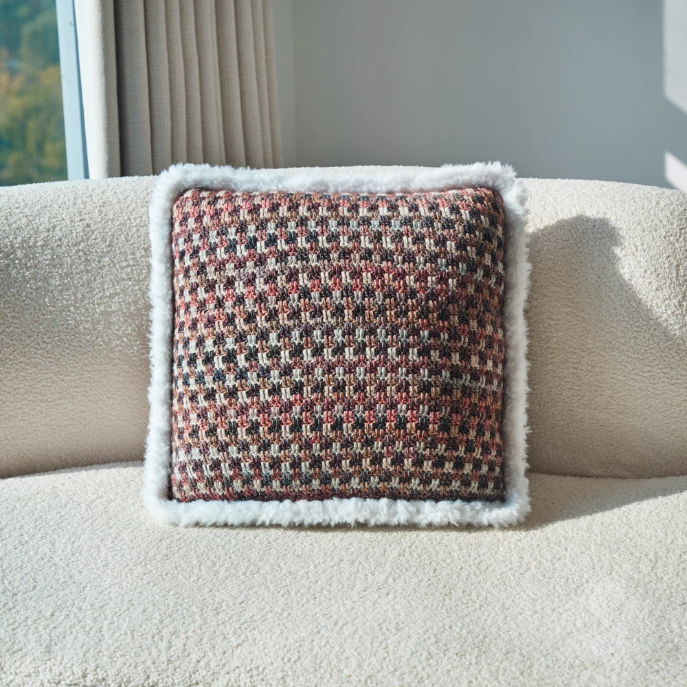 Mosaic Blanket Crochet Kit
