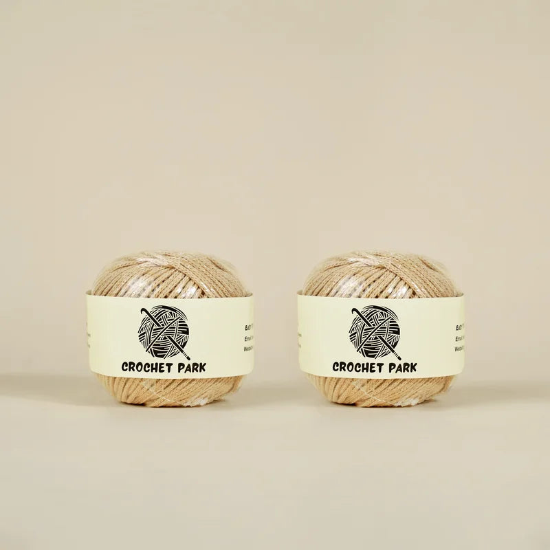 Hollow Cotton Yarn (2mm)