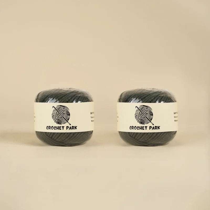 Hollow Cotton Yarn (2mm)