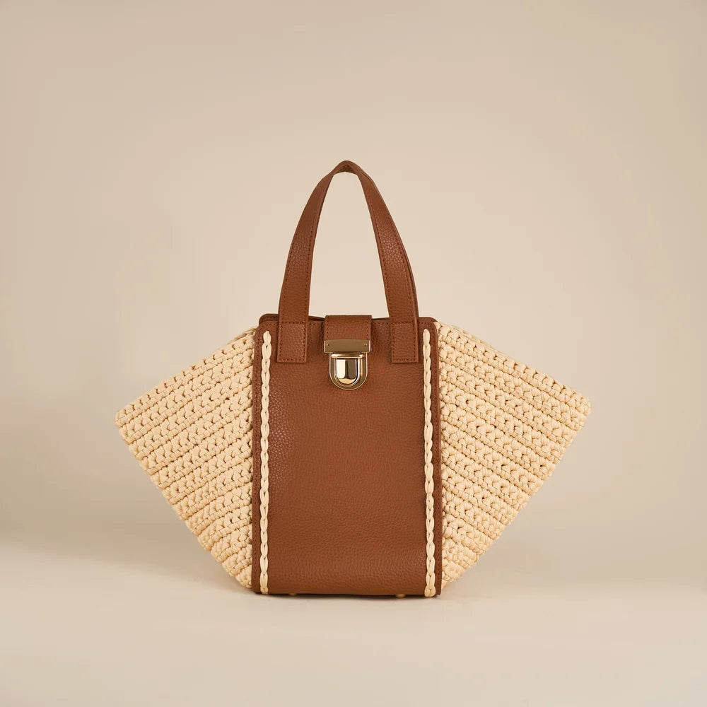 CrochetPark™ Hammock Tote Bag DIY Kit