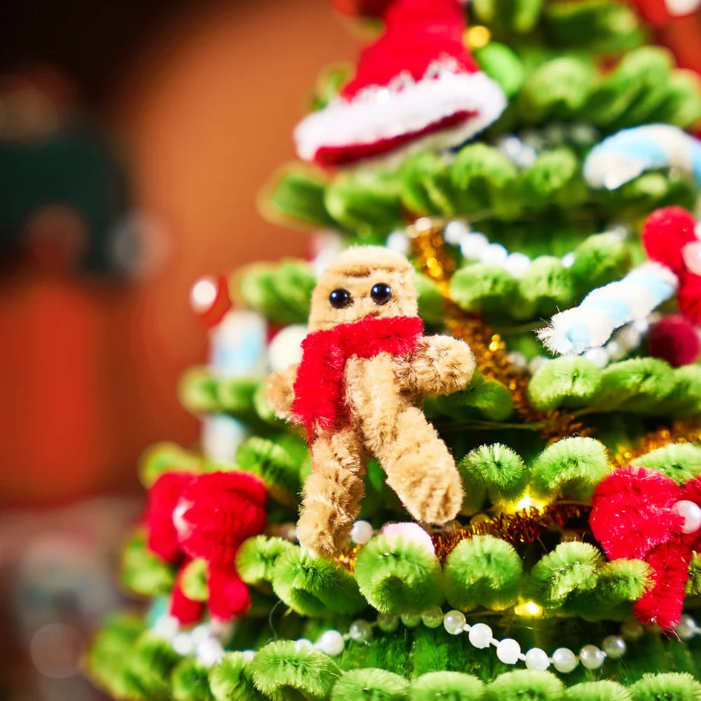 Christmas Tree Twist Stick Kit