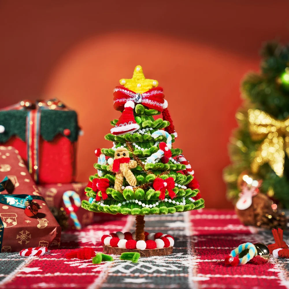 Christmas Tree Twist Stick Kit