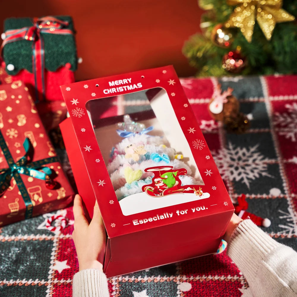 Christmas Tree Twist Stick Kit