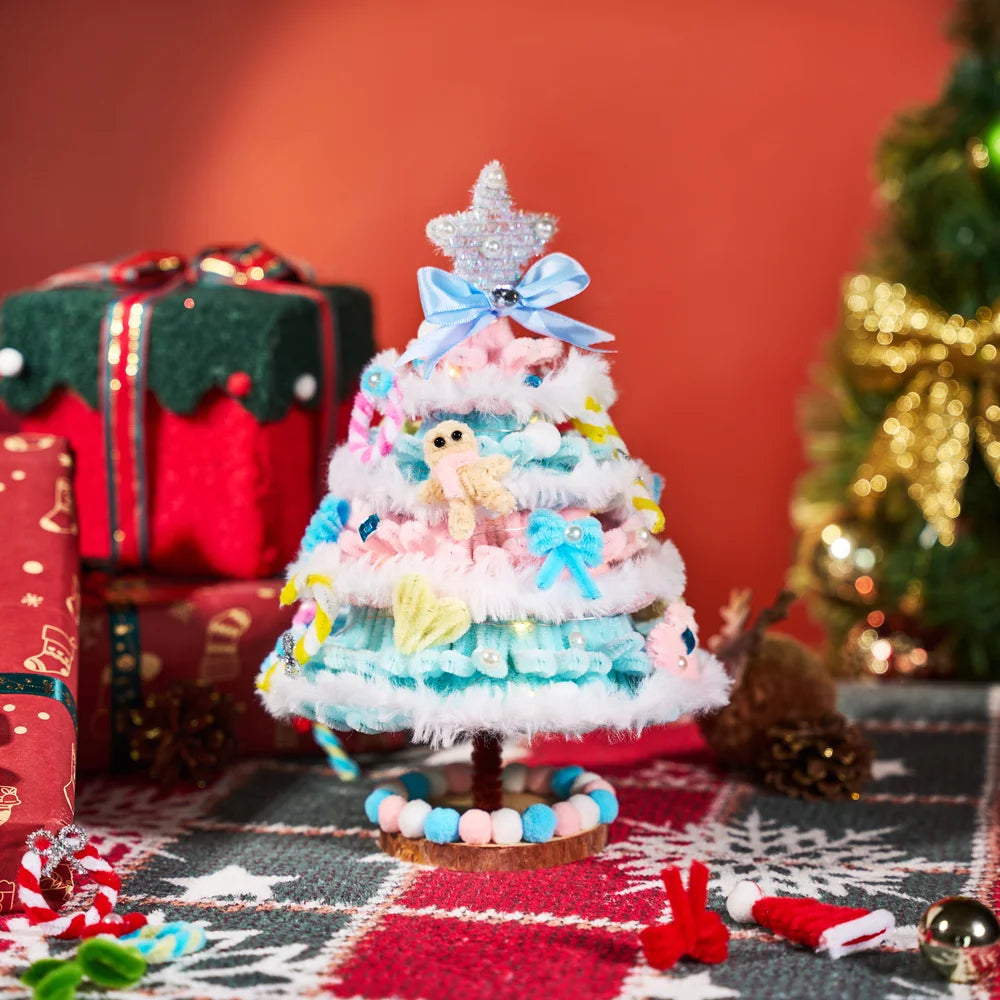 Christmas Tree Twist Stick Kit