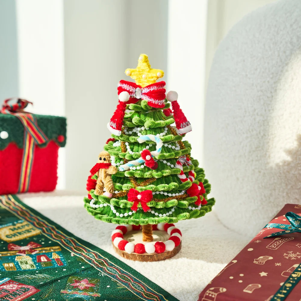 Christmas Tree Twist Stick Kit