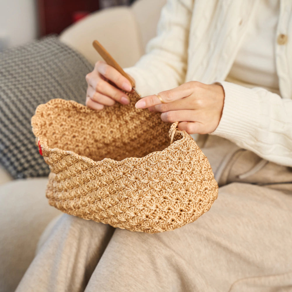 Aveline crochet Shoulder Bag Kit