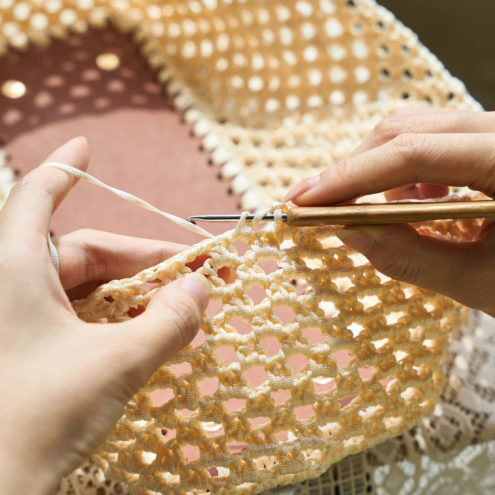 CrochetPark™ Cleo Tote Crochet Kit