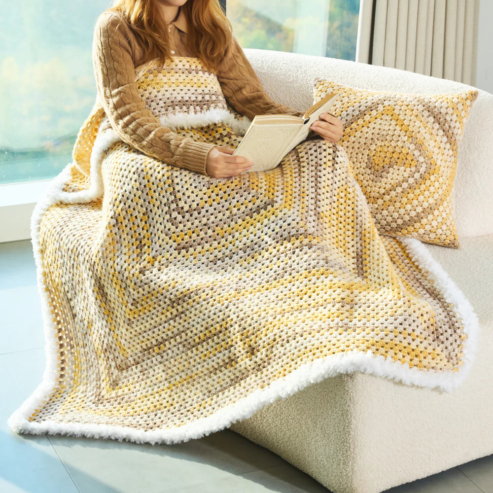 Rainbow Blanket Kit