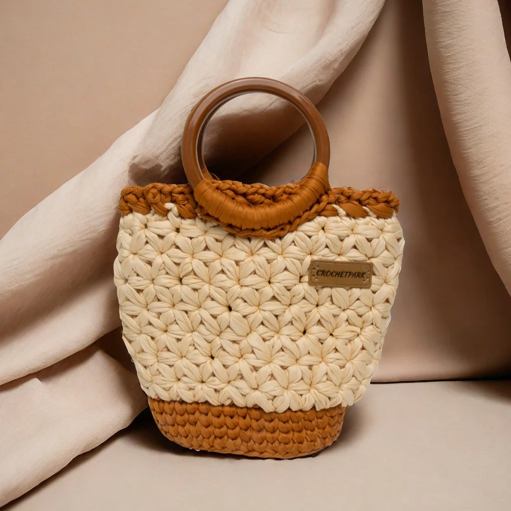 DIY Crochet Bag Kit for Beginners | Diy Crochet Set