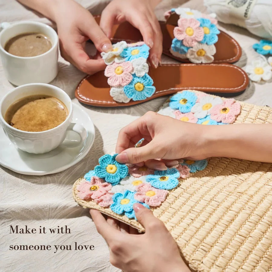Daisy Melody HandBag Kit