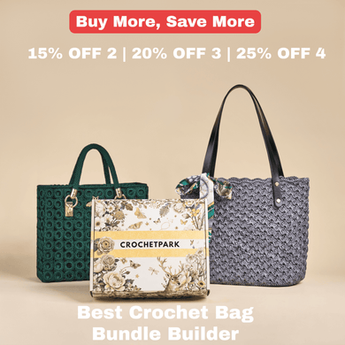 Crochet bag bundle builder