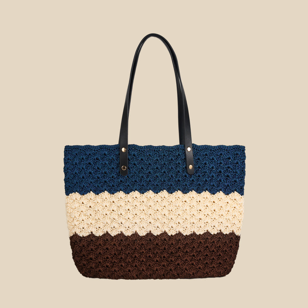 Everline  Tote Crochet Kit
