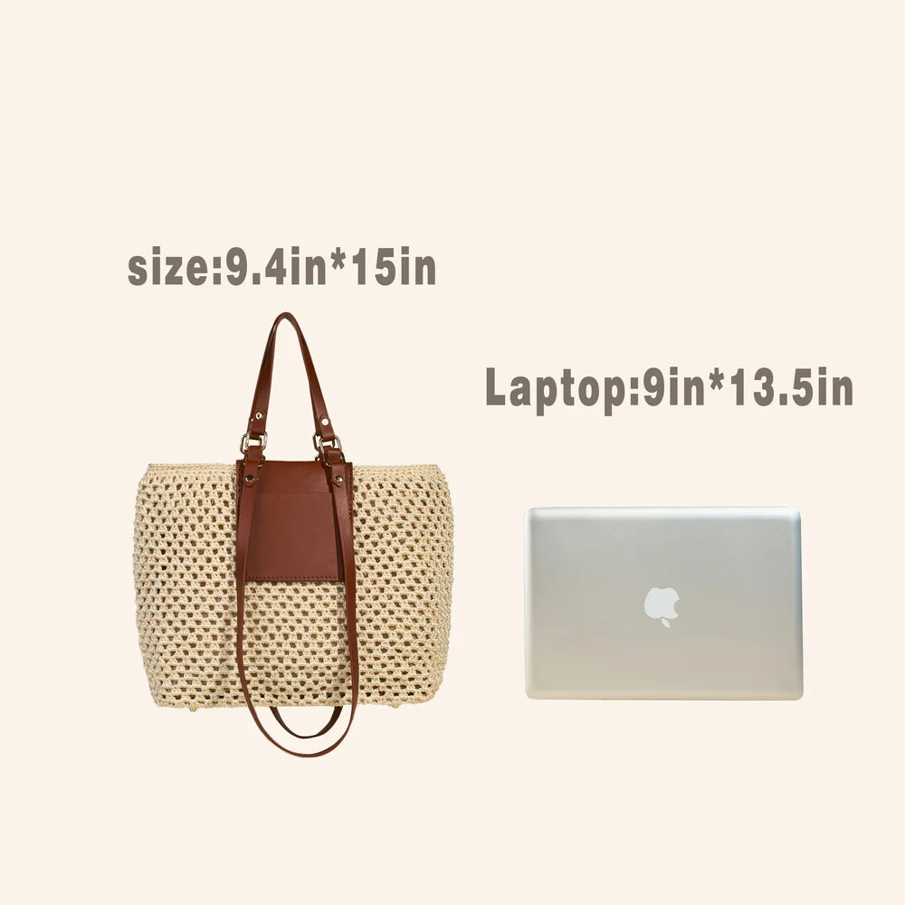 CrochetPark™ Cleo Tote Crochet Kit