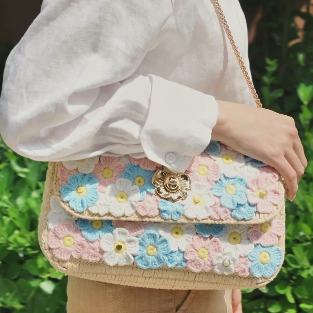 Daisy Melody HandBag Kit